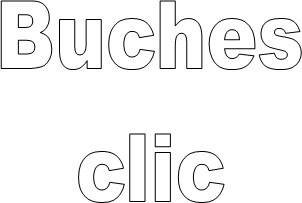 Buches
clic
